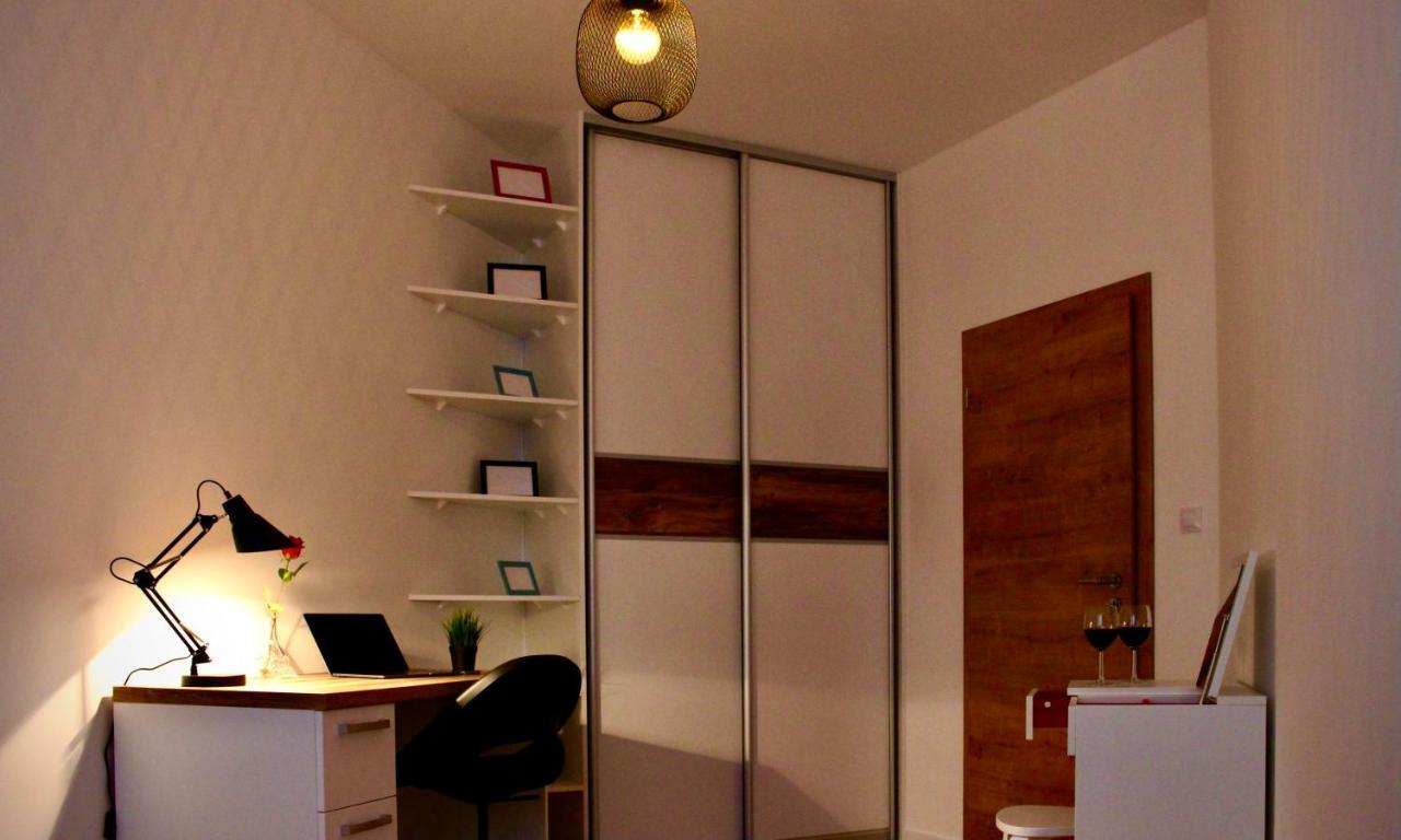 Apartmán Betree Bratislava Exteriér fotografie