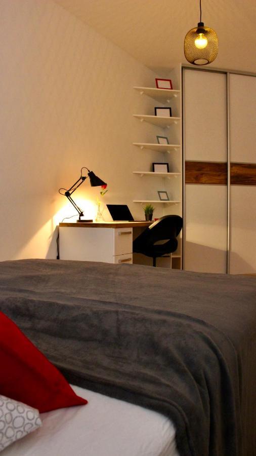 Apartmán Betree Bratislava Exteriér fotografie