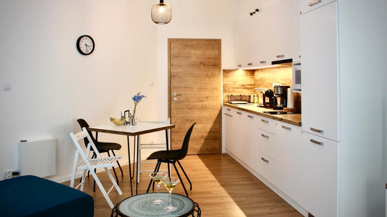 Apartmán Betree Bratislava Exteriér fotografie