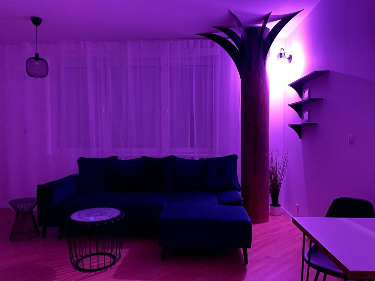 Apartmán Betree Bratislava Exteriér fotografie