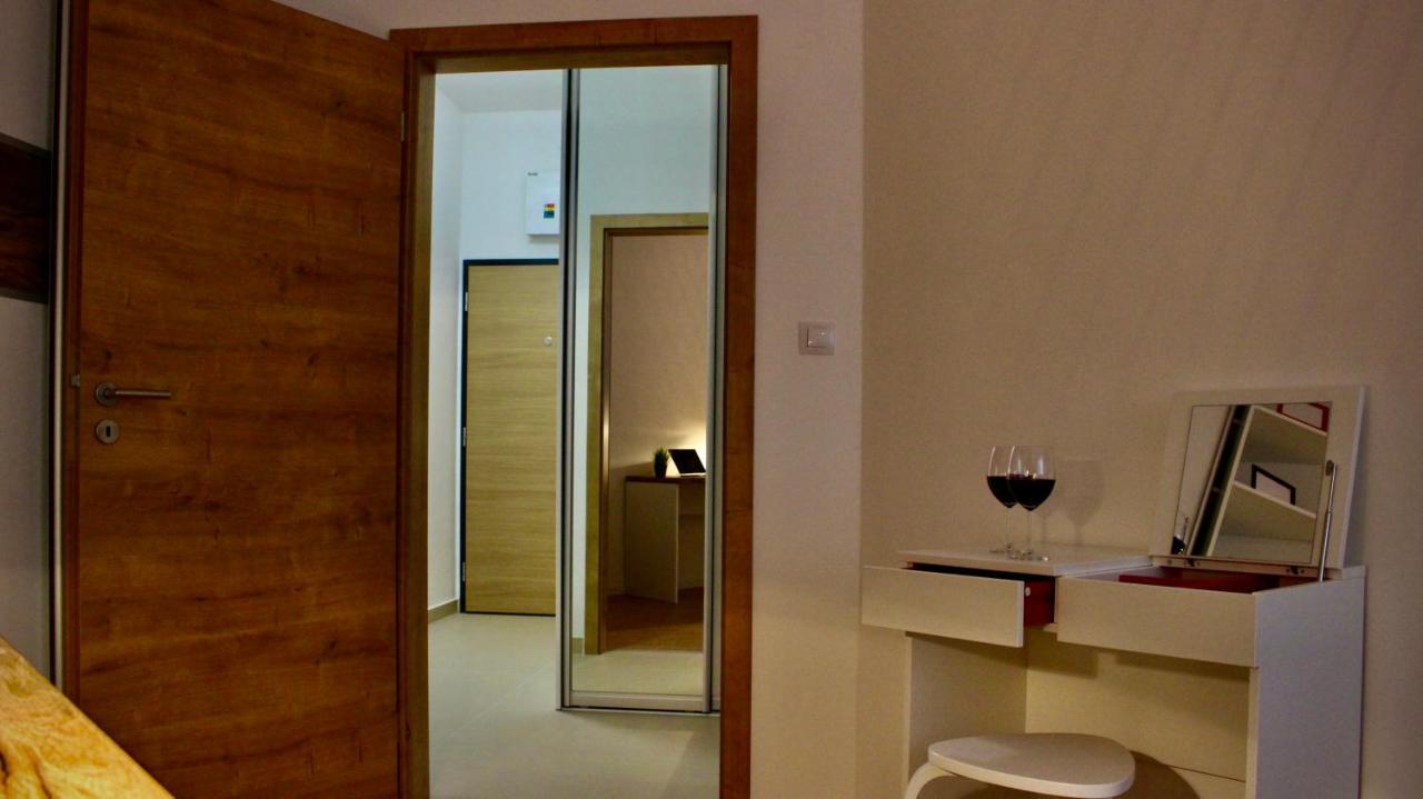 Apartmán Betree Bratislava Exteriér fotografie