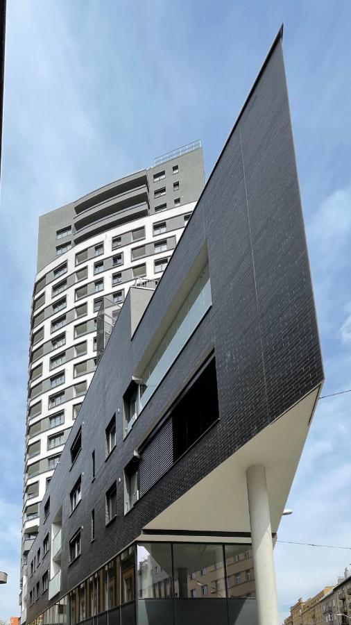 Apartmán Betree Bratislava Exteriér fotografie