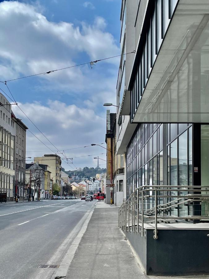 Apartmán Betree Bratislava Exteriér fotografie