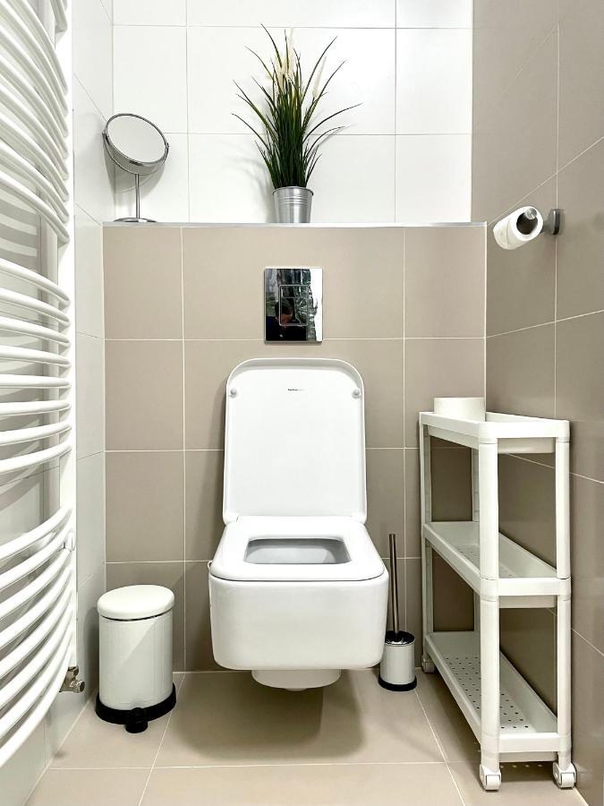 Apartmán Betree Bratislava Exteriér fotografie