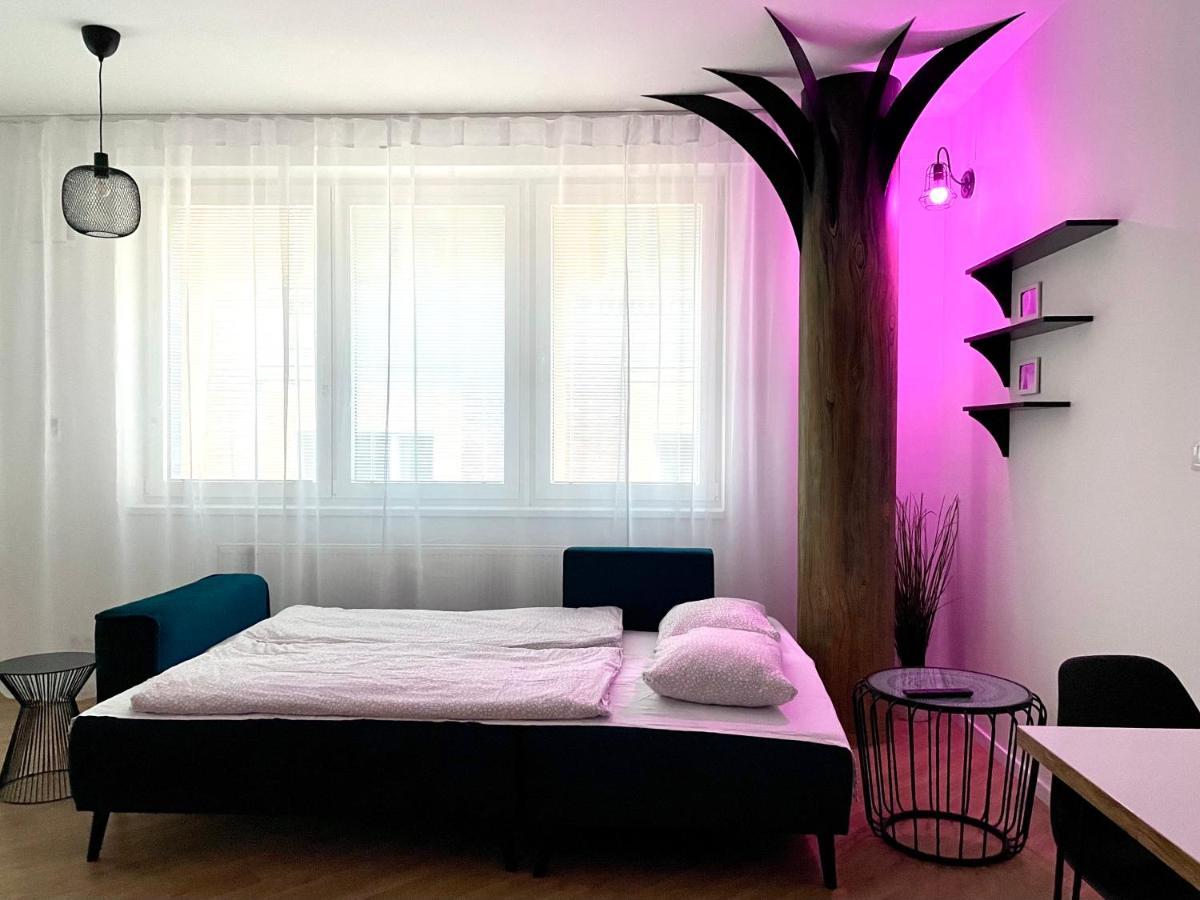 Apartmán Betree Bratislava Exteriér fotografie