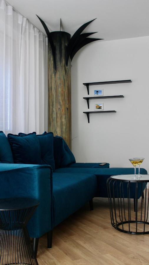 Apartmán Betree Bratislava Exteriér fotografie