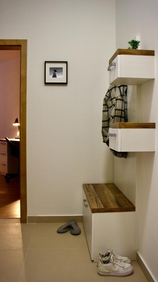 Apartmán Betree Bratislava Exteriér fotografie