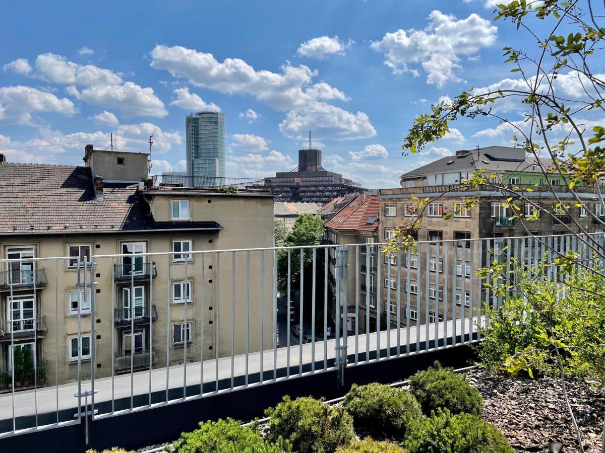 Apartmán Betree Bratislava Exteriér fotografie