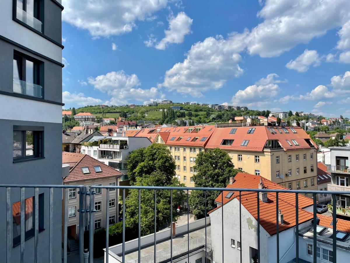 Apartmán Betree Bratislava Exteriér fotografie