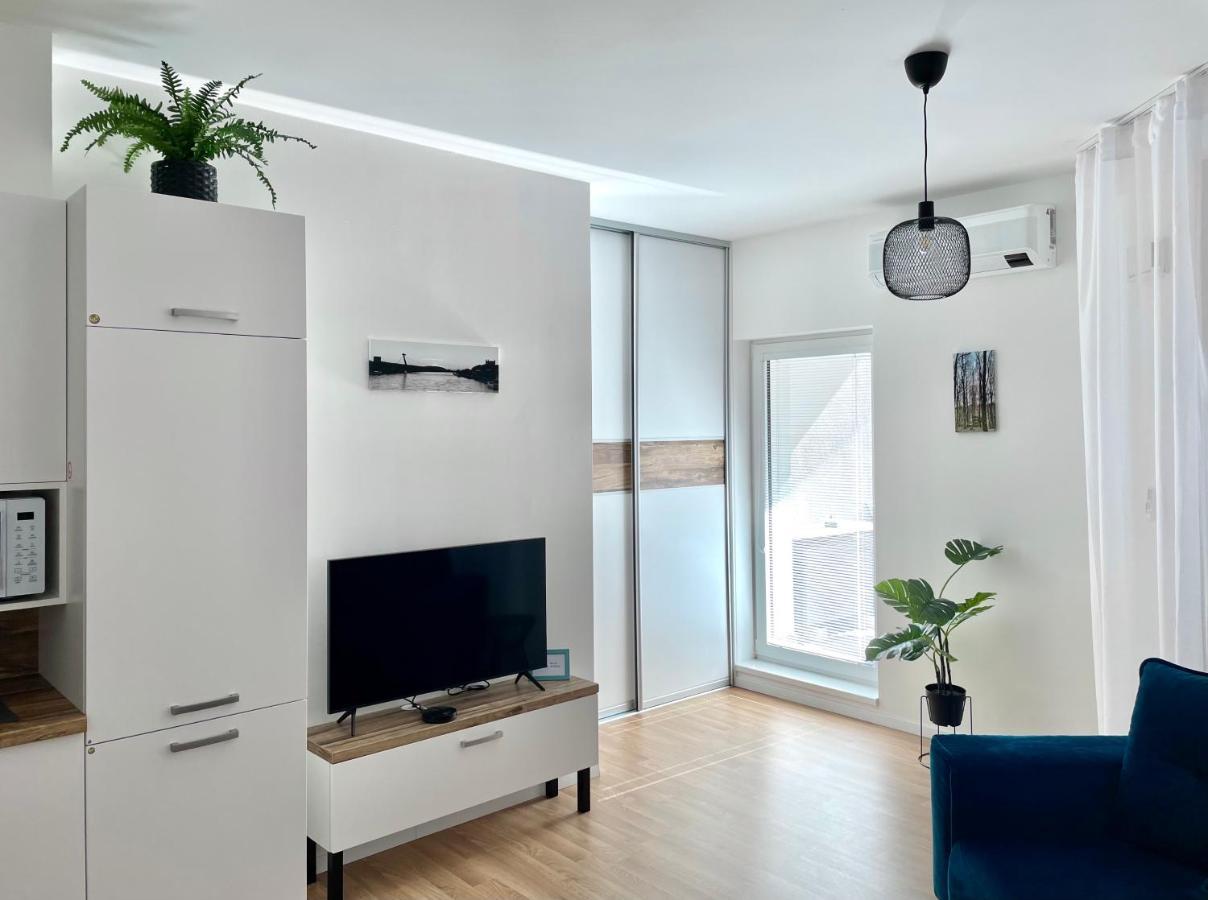 Apartmán Betree Bratislava Exteriér fotografie